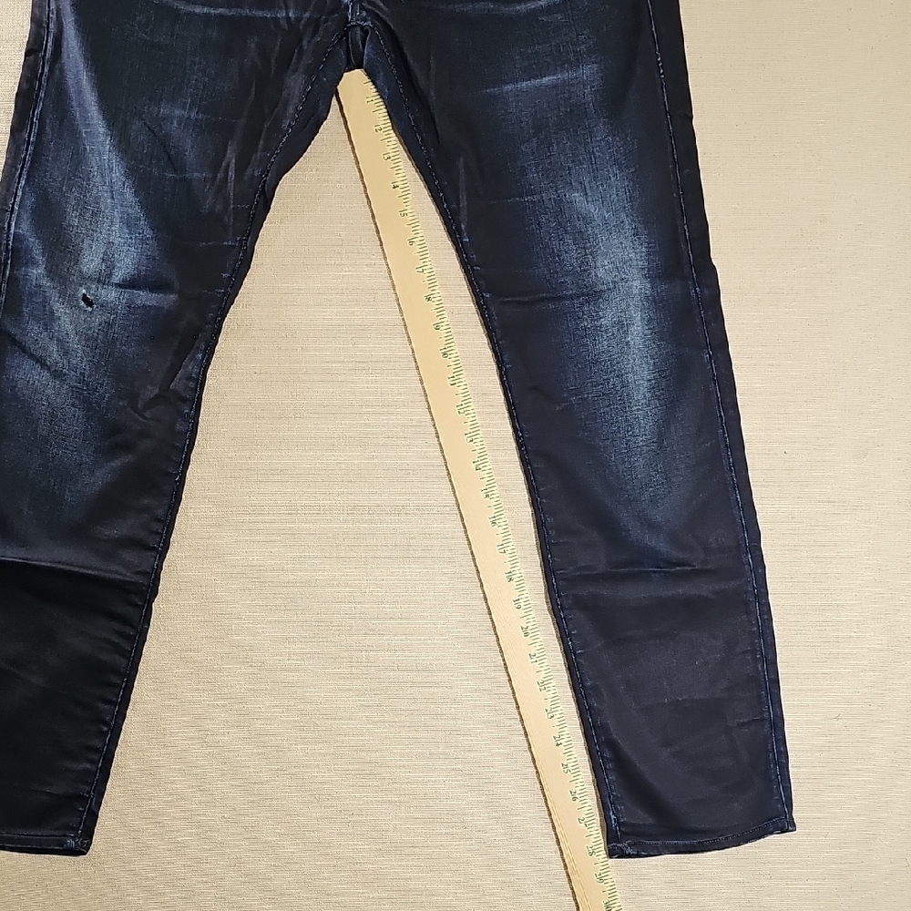 G-Star Black Skinny Jeans Classic Style - Picture 8 of 13